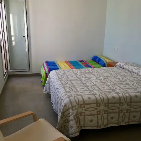 Apartament El Atico De Carboneras Zewnętrze zdjęcie