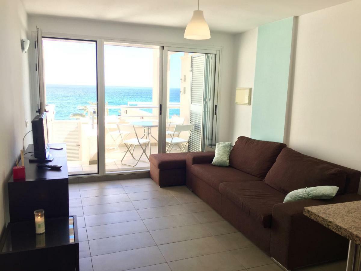 El Atico De Apartment Carboneras